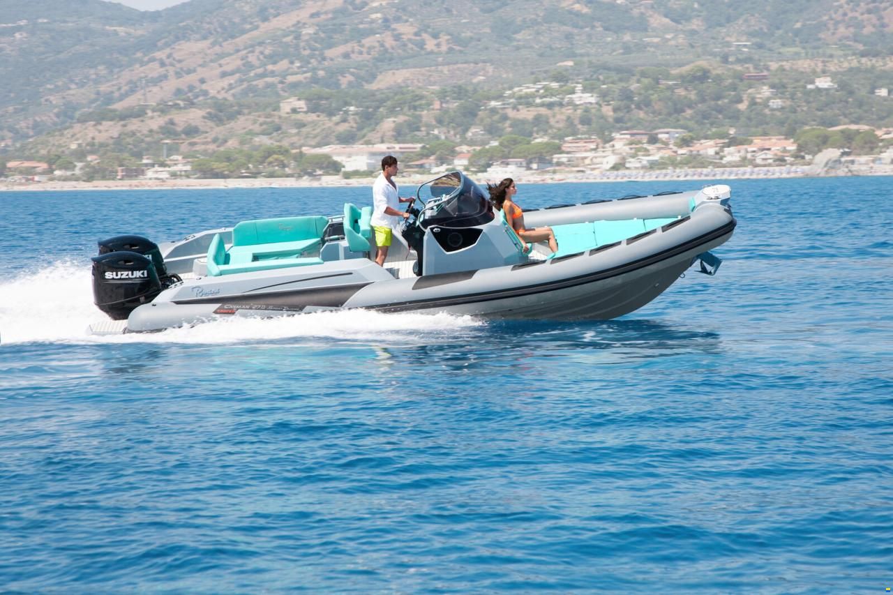 Ranieri GOMMONE RANIERI CAYMAN 27 TOURING 2026 D