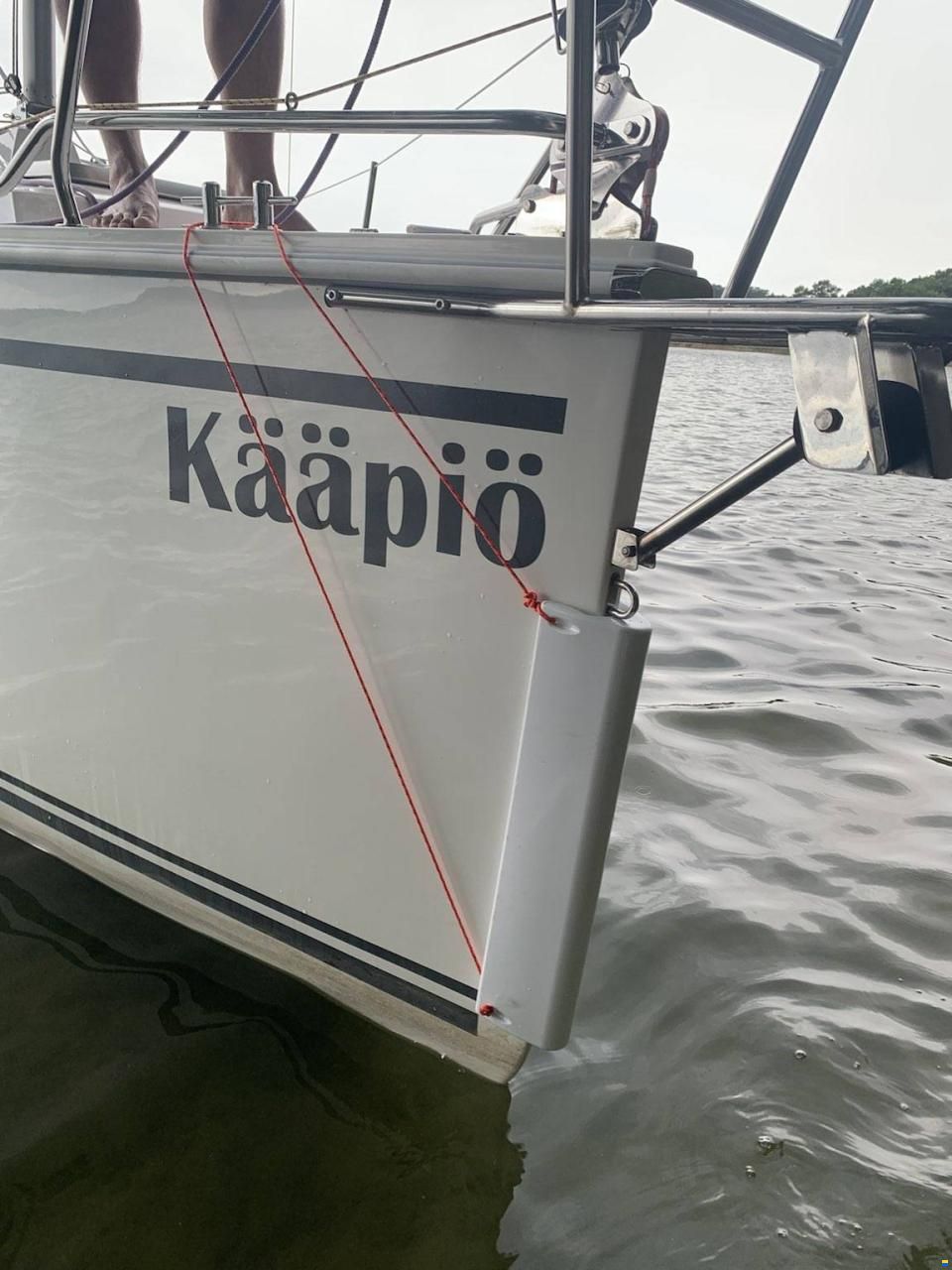 PHOBOS 24.5 Schwertboot
