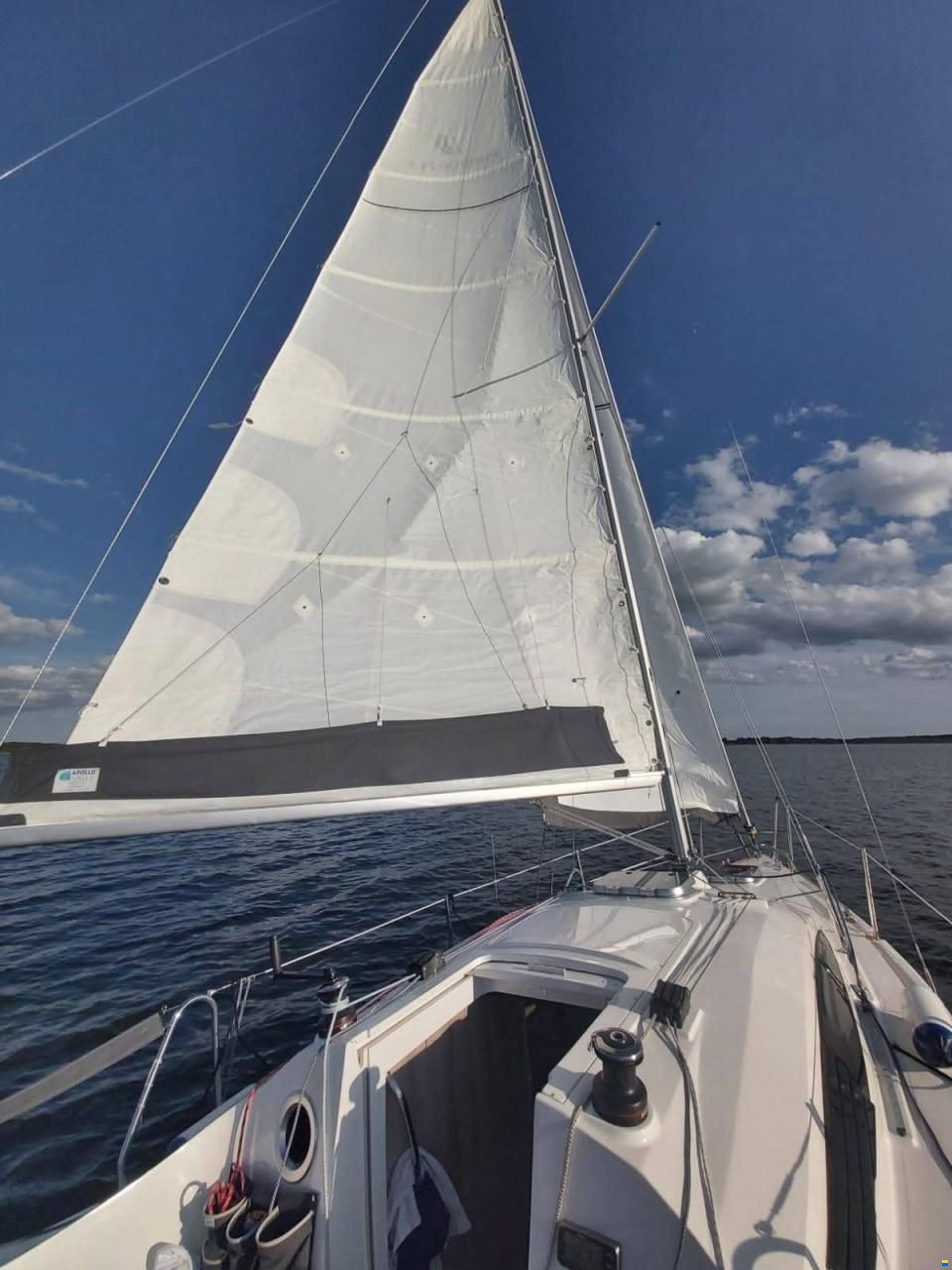 PHOBOS 24.5 Schwertboot