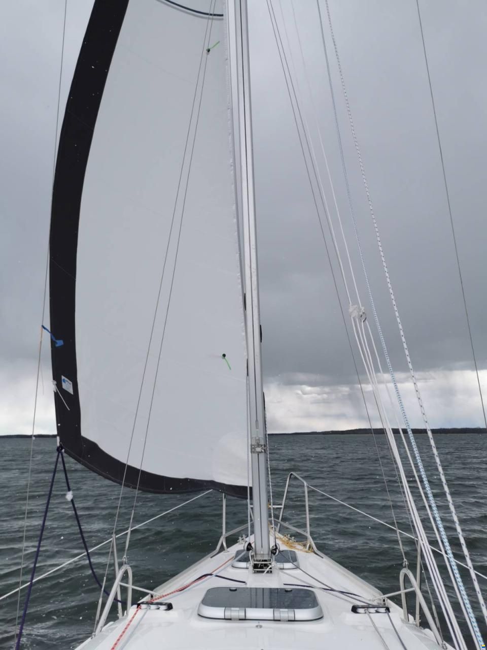 PHOBOS 24.5 Schwertboot