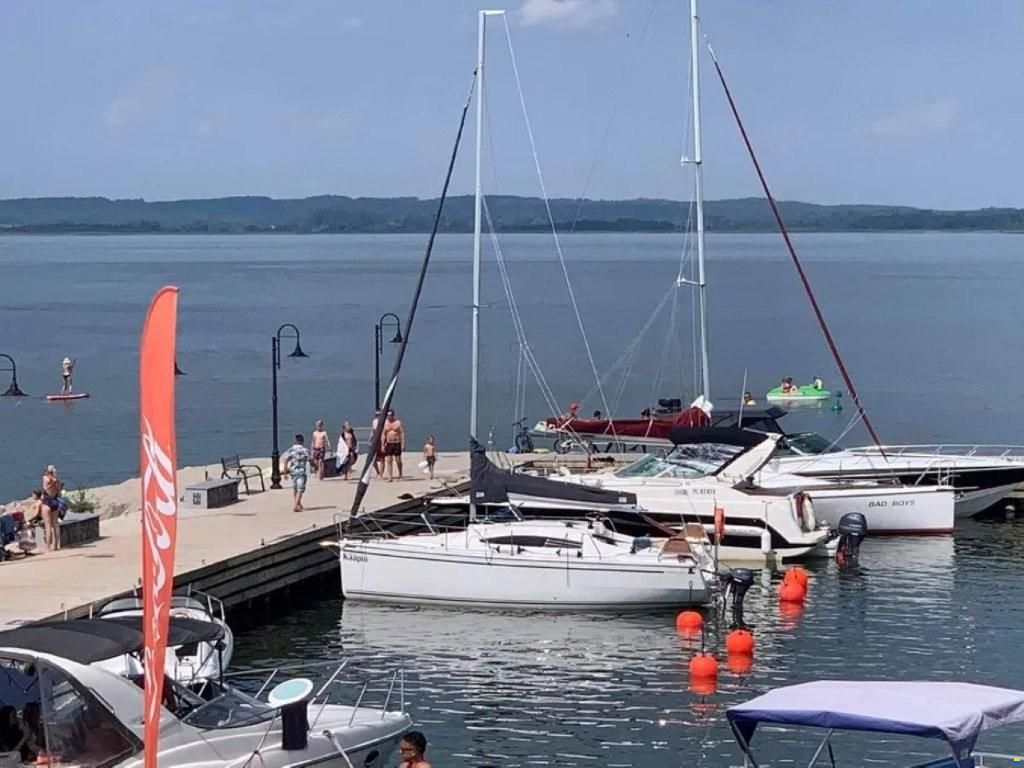PHOBOS 24.5 Schwertboot