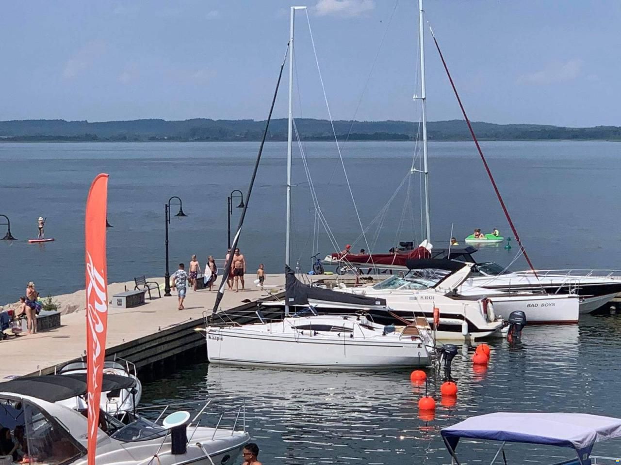 PHOBOS 24.5 Schwertboot
