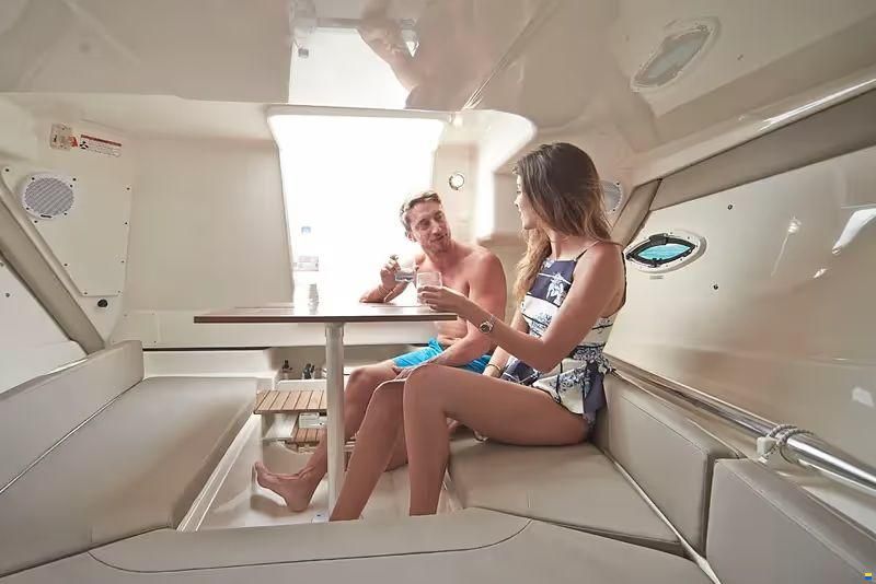 Quicksilver 755 Sundeck