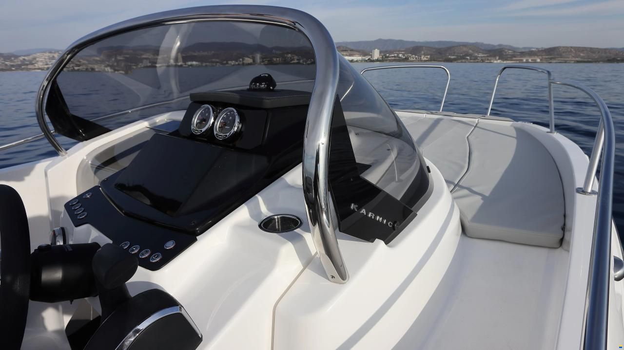Karnic SL692 Sundeck