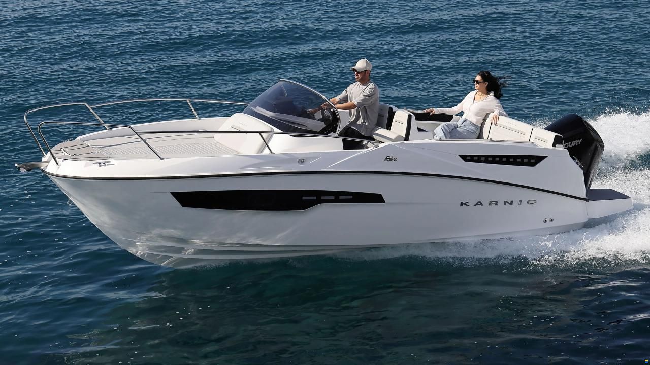Karnic SL692 Sundeck