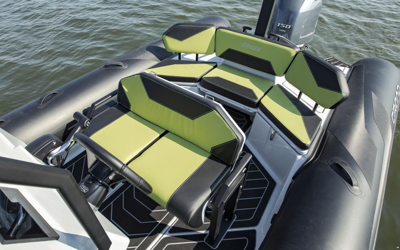 Grand Drive 600 LUX