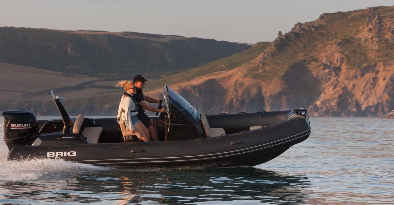 Brig Inflatable Boats Eagle 6
