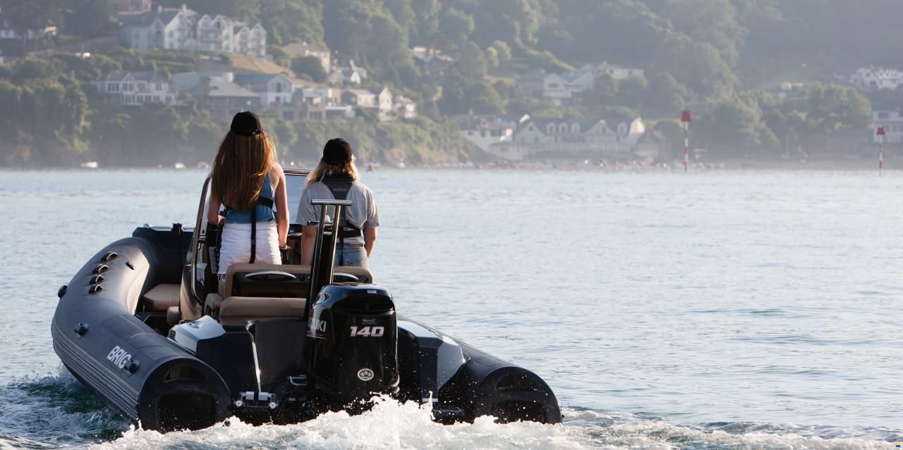 Brig Inflatable Boats Eagle 6