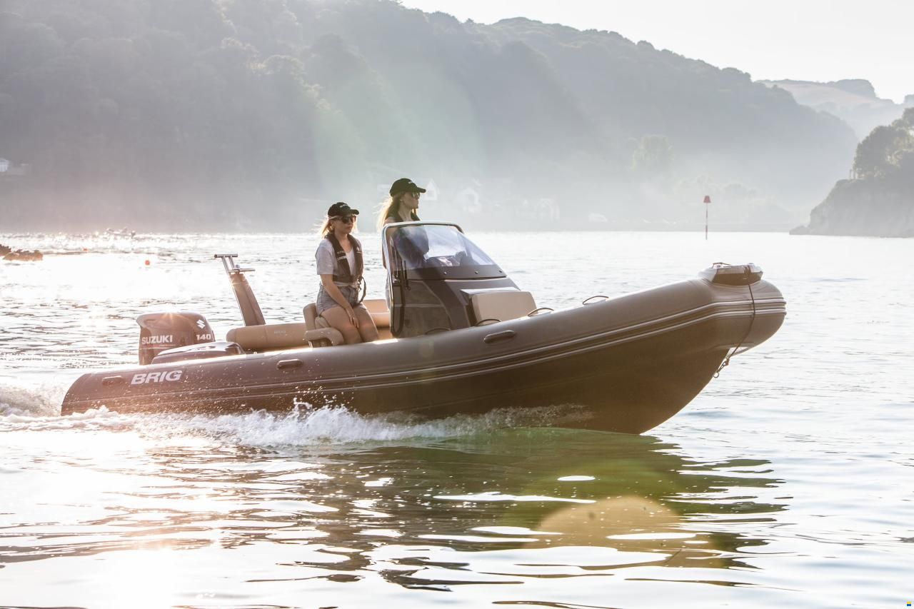 Brig Inflatable Boats Eagle 6