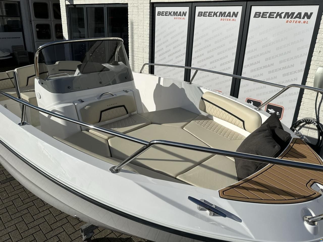 Karnic 1851 MKll Open