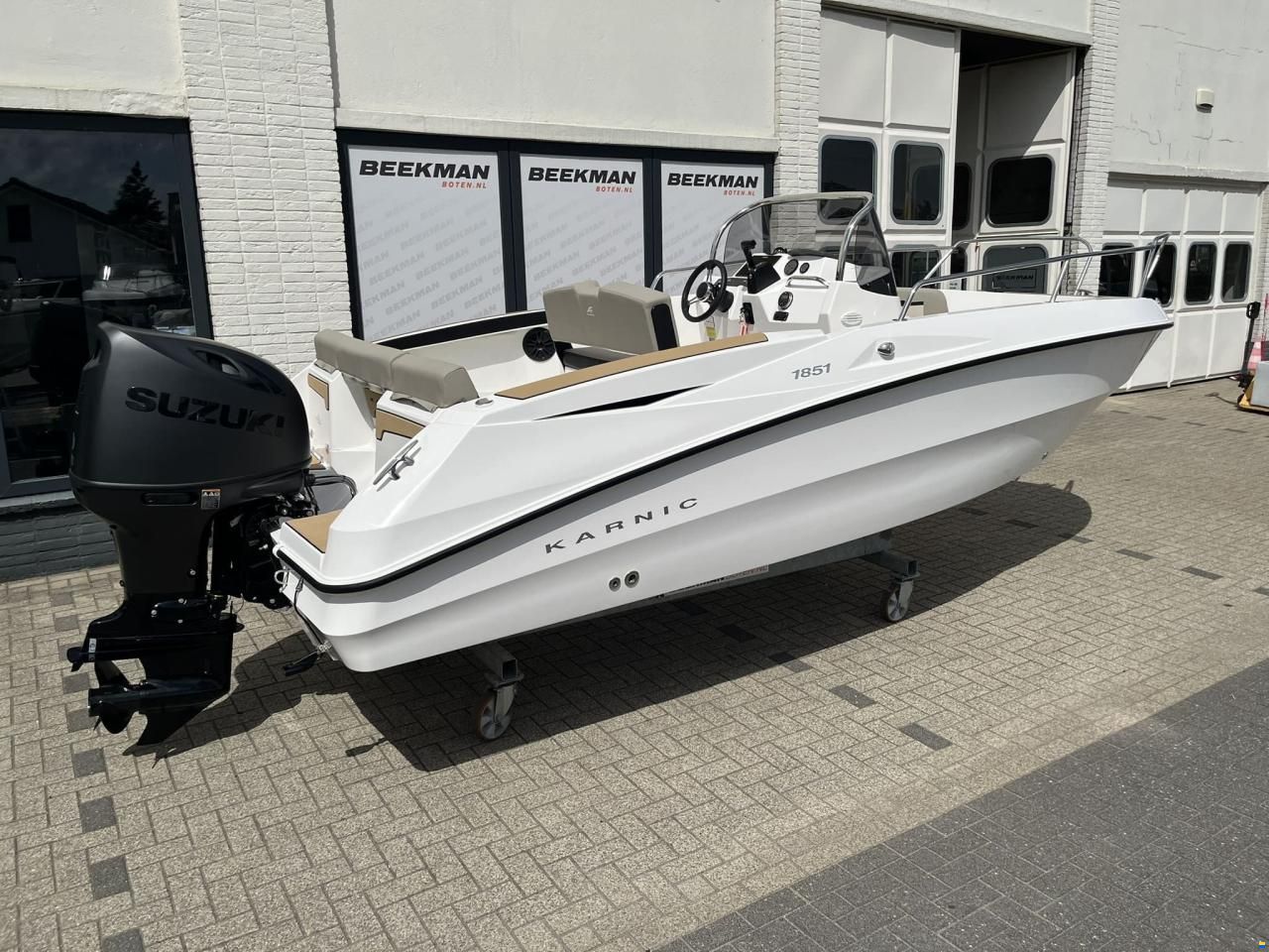 Karnic 1851 MKll Open