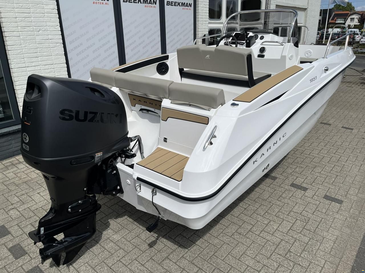 Karnic 1851 MKll Open