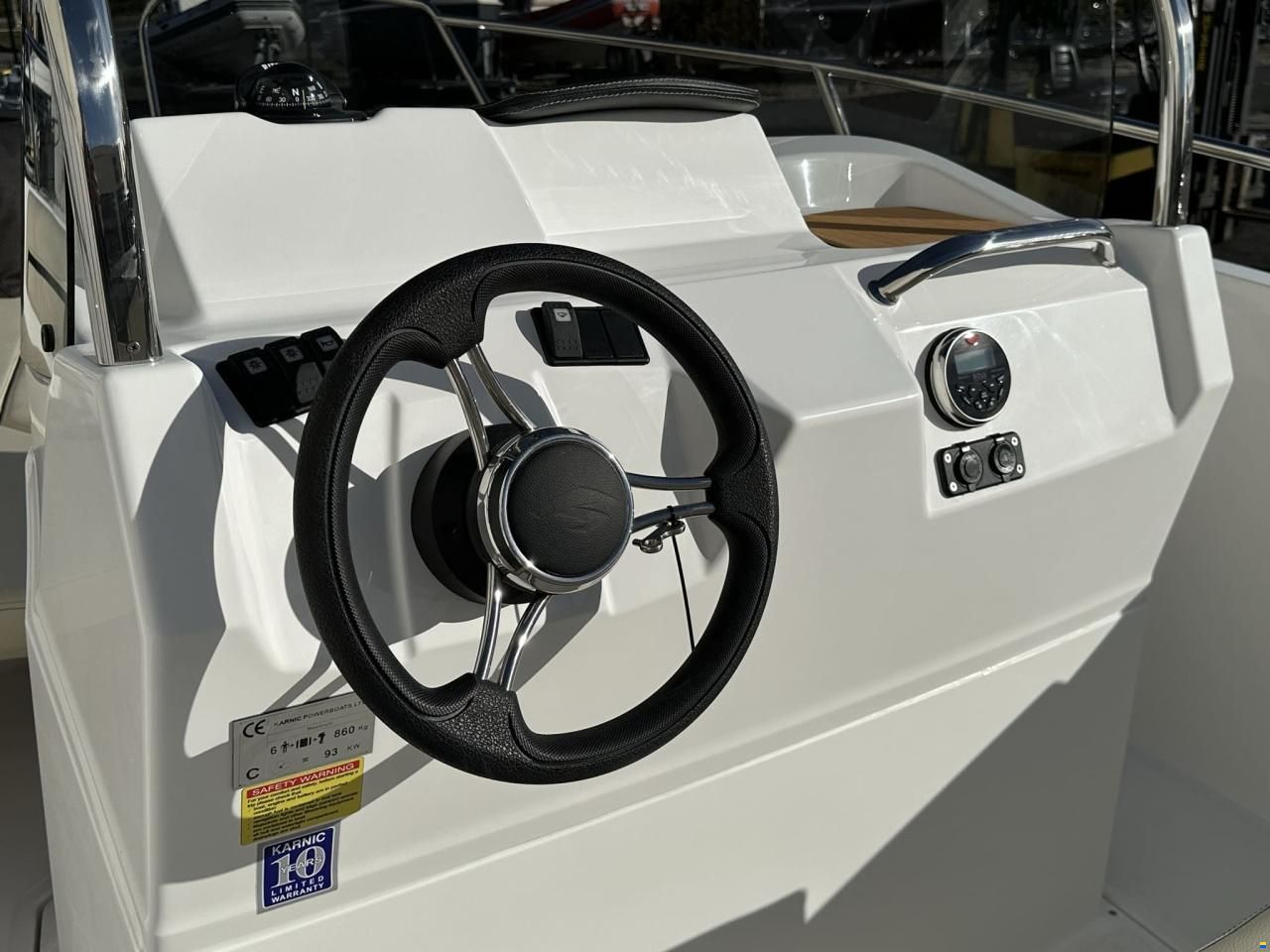 Karnic 1851 MKll Open