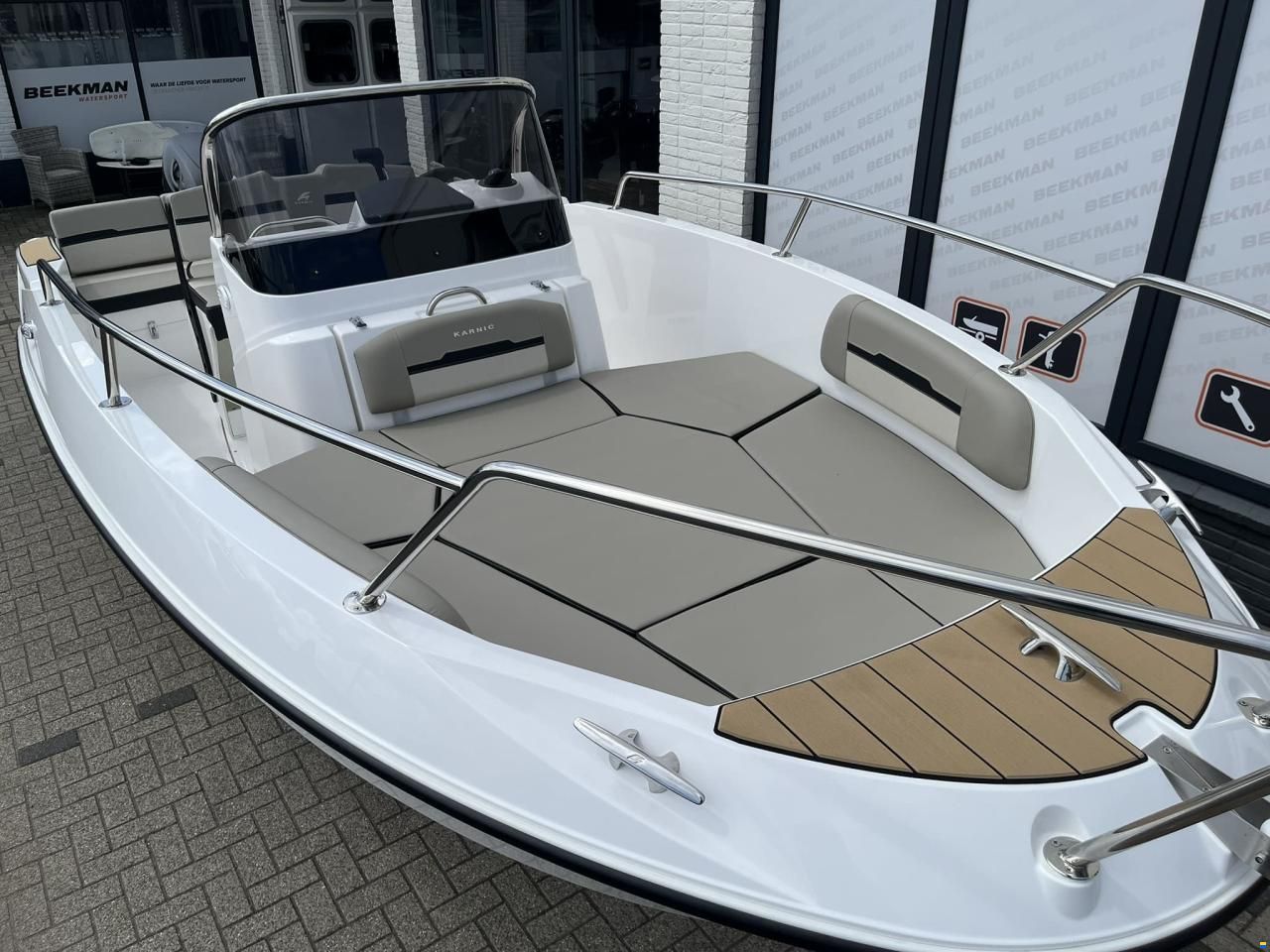 Karnic 1851 MKll Open