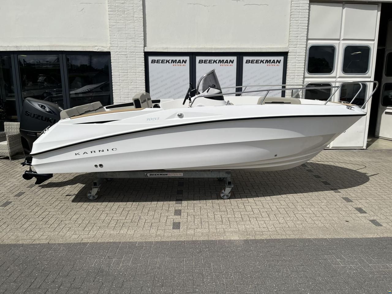 Karnic 1851 MKll Open