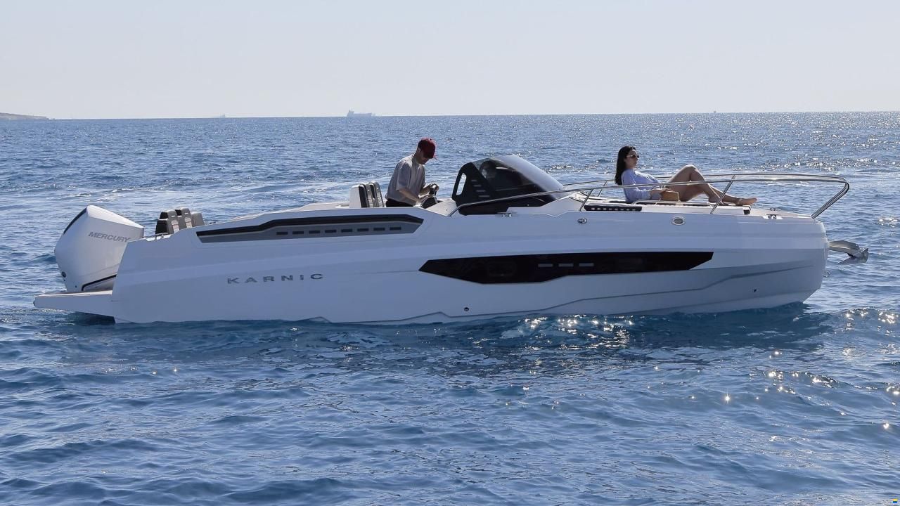 Karnic R8-S