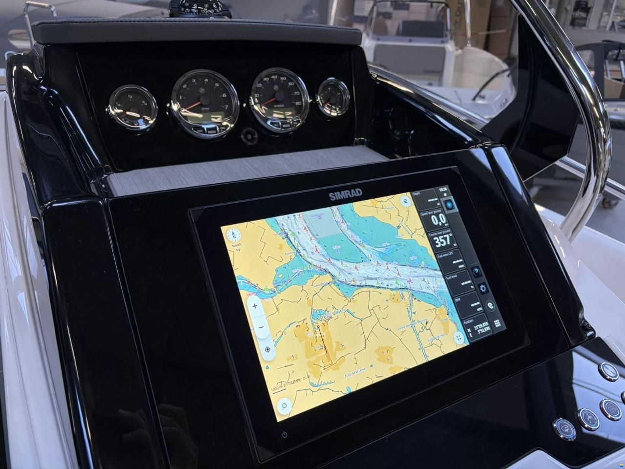 Karnic SL742 Sundeck