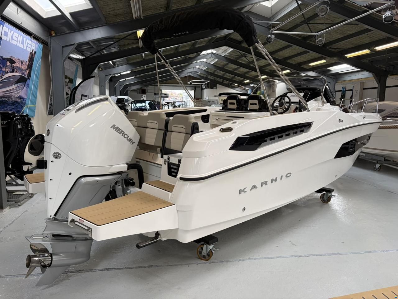 Karnic SL742 Sundeck