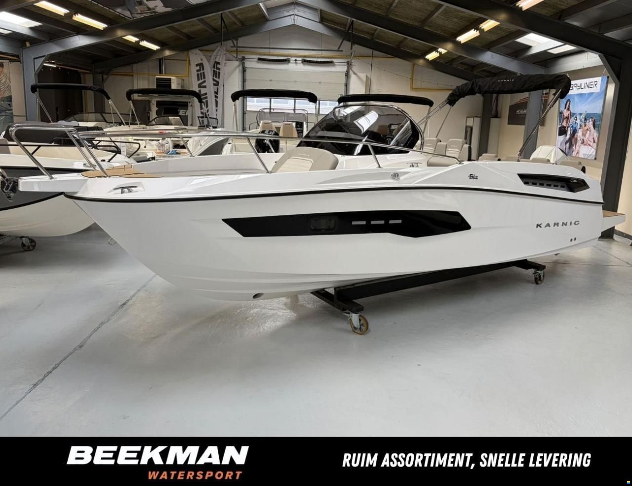 Karnic SL742 Sundeck