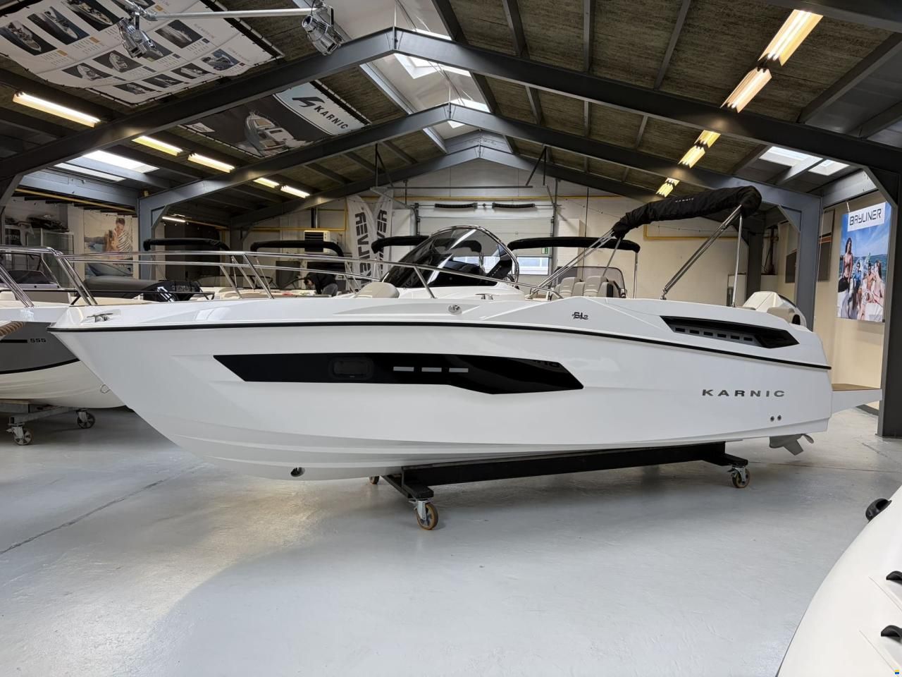 Karnic SL742 Sundeck
