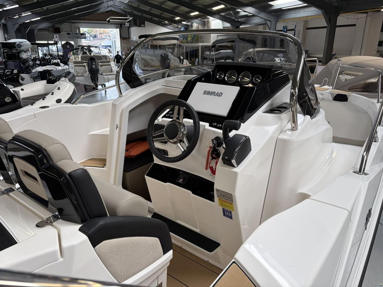 Karnic SL742 Sundeck