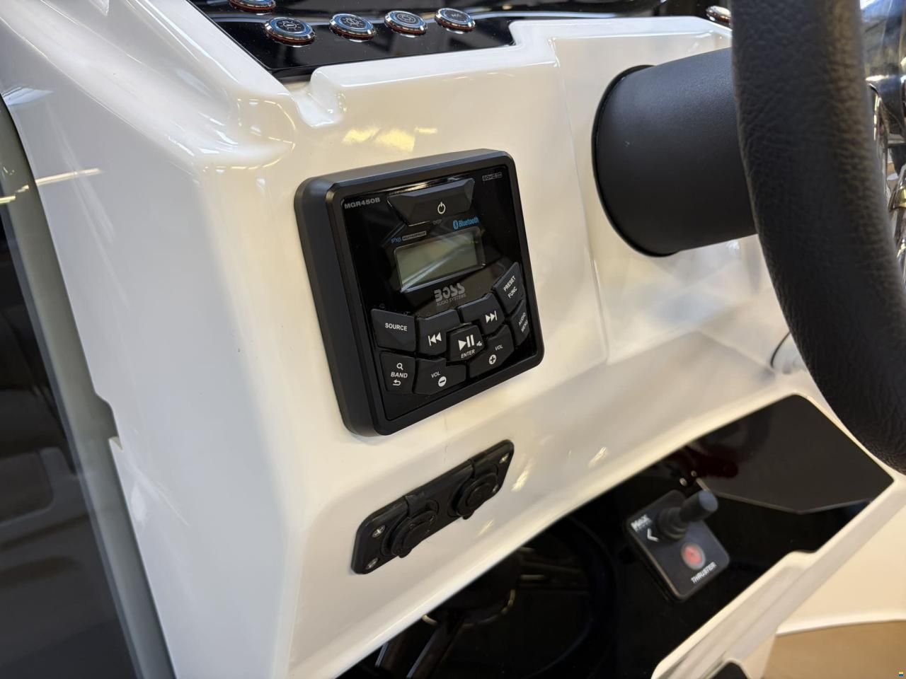 Karnic SL742 Sundeck