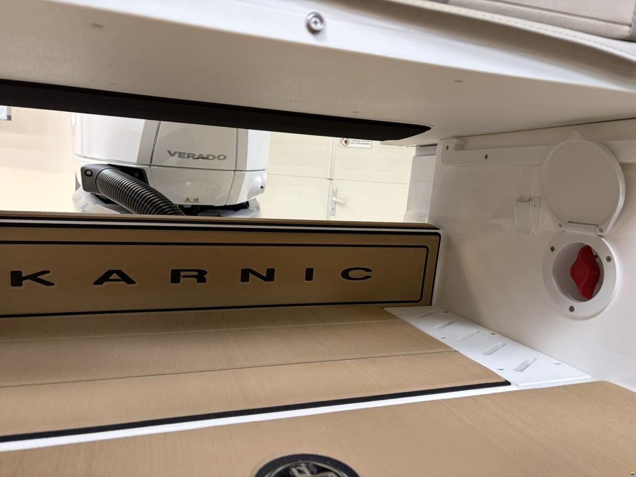 Karnic SL742 Sundeck