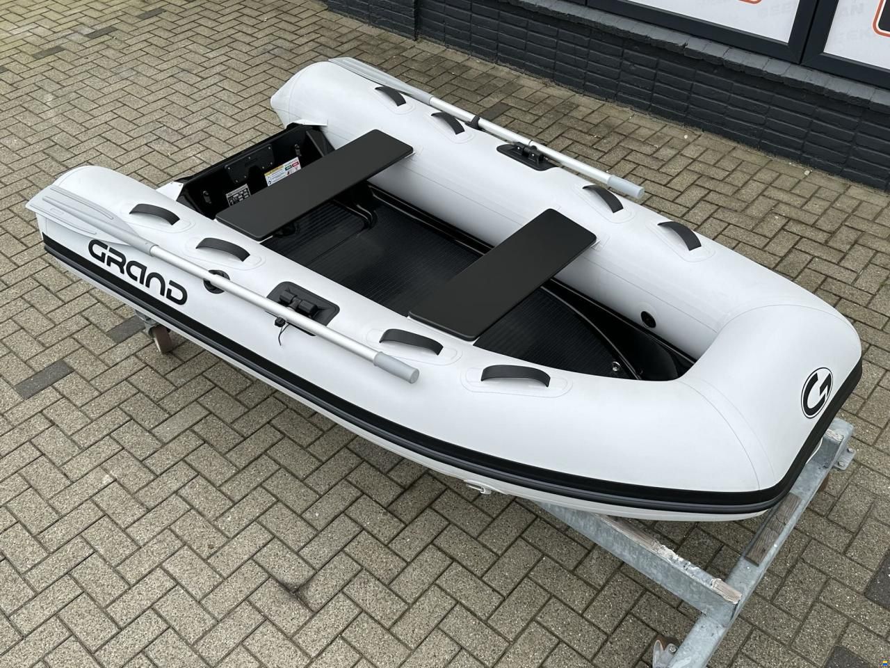 Grand Silver Line 275 Open RIB