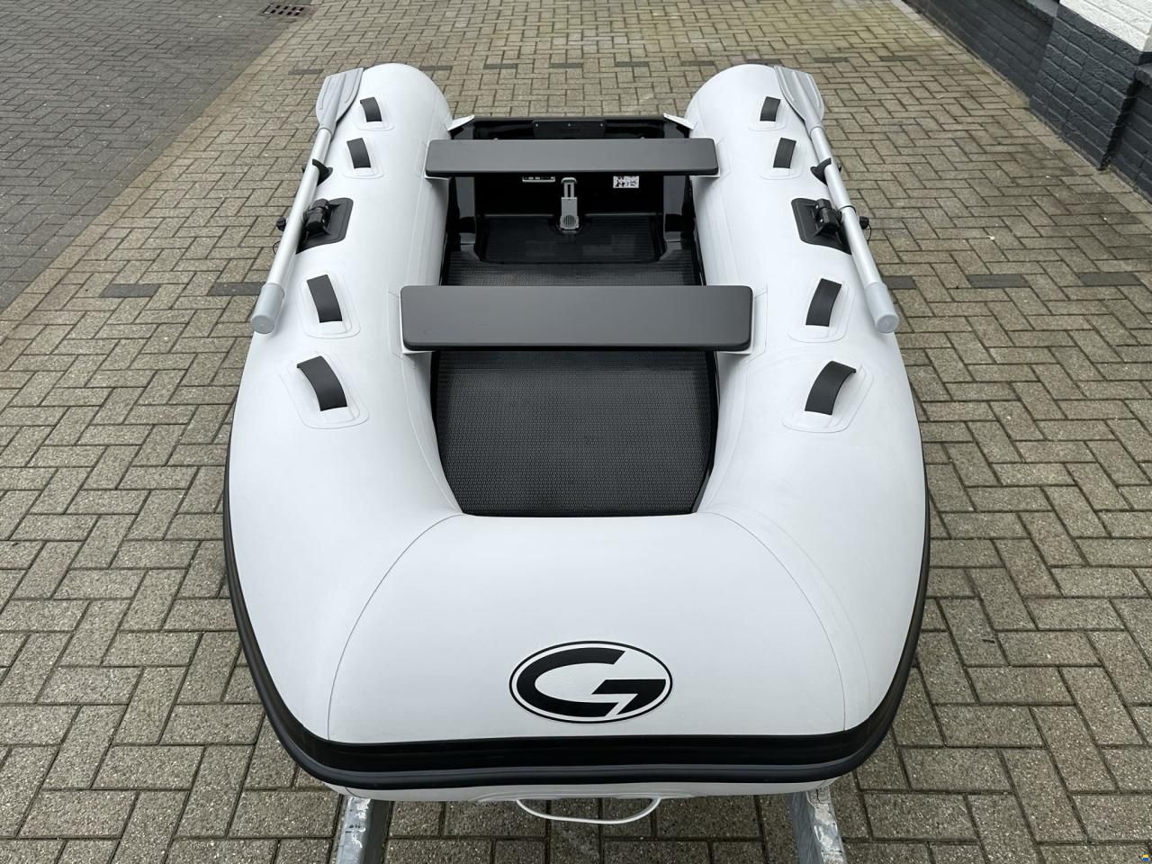 Grand Silver Line 275 Open RIB