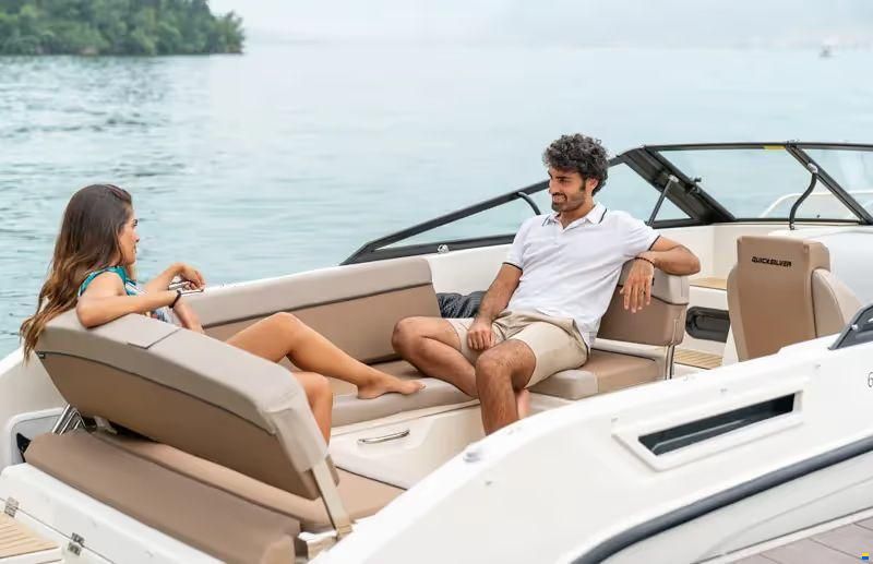 Quicksilver 675 Cruiser