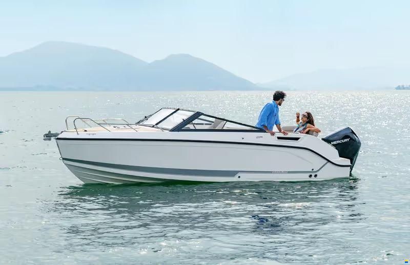 Quicksilver 675 Cruiser