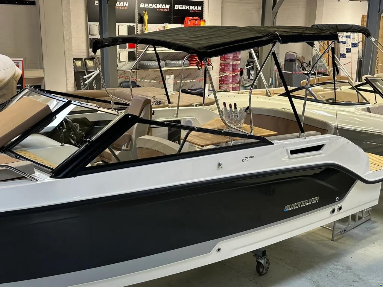 Quicksilver 675 Cruiser