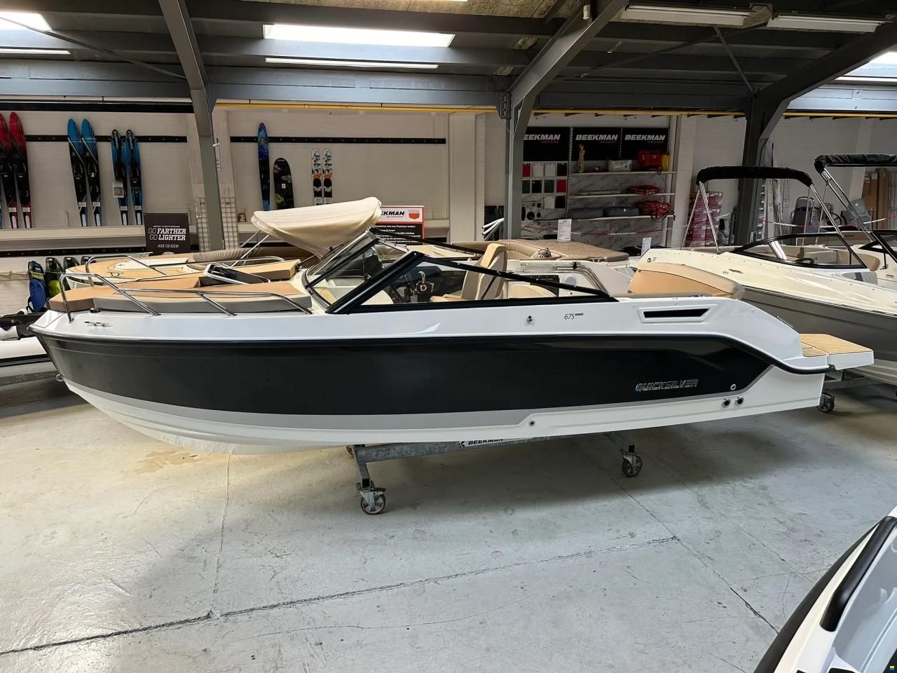 Quicksilver 675 Cruiser