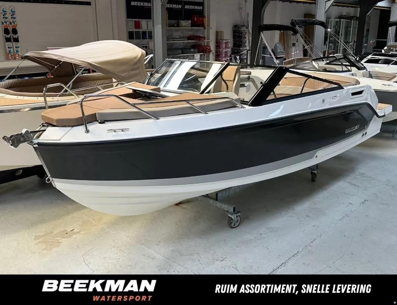 Quicksilver 675 Cruiser