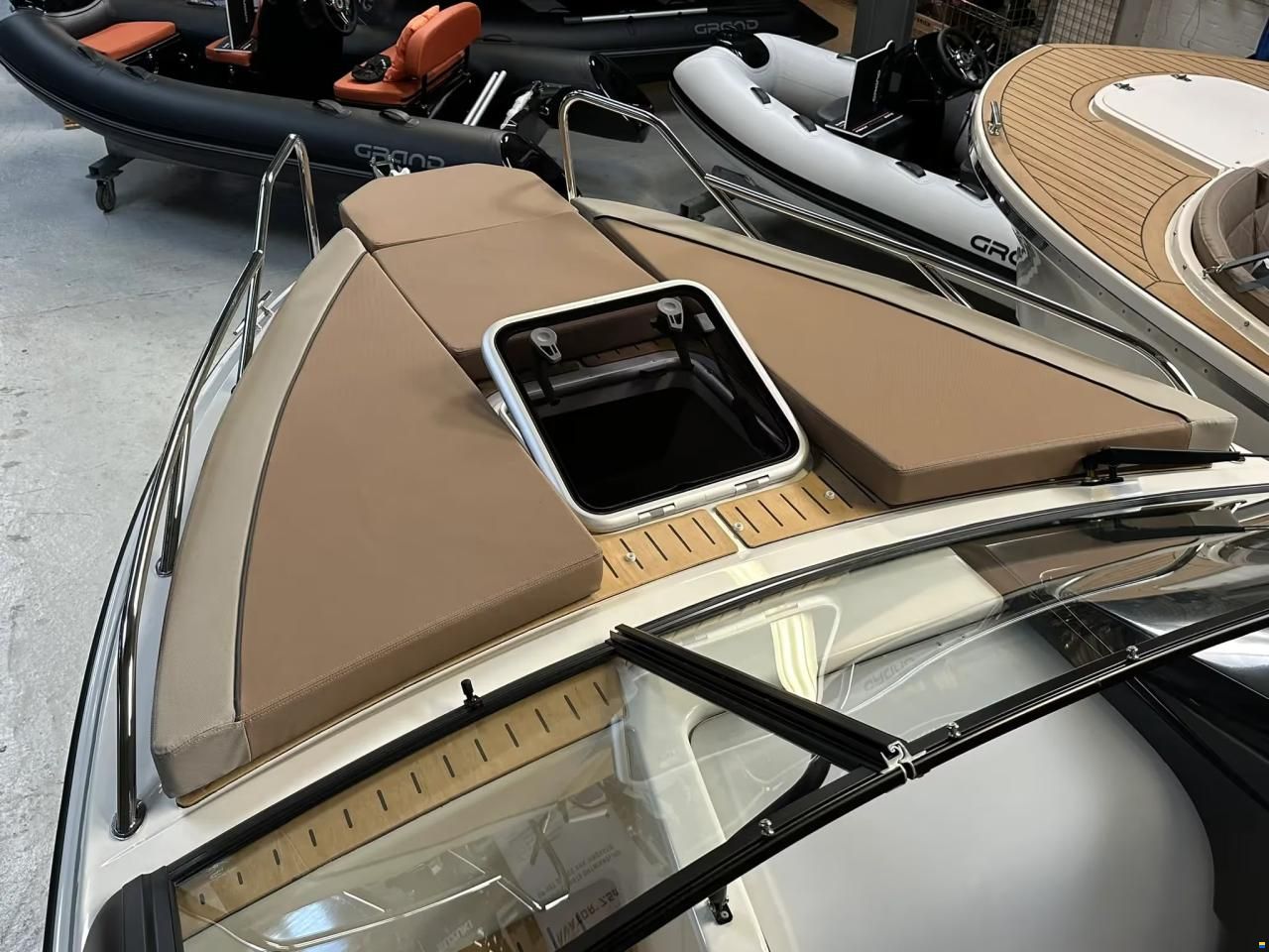 Quicksilver 675 Cruiser