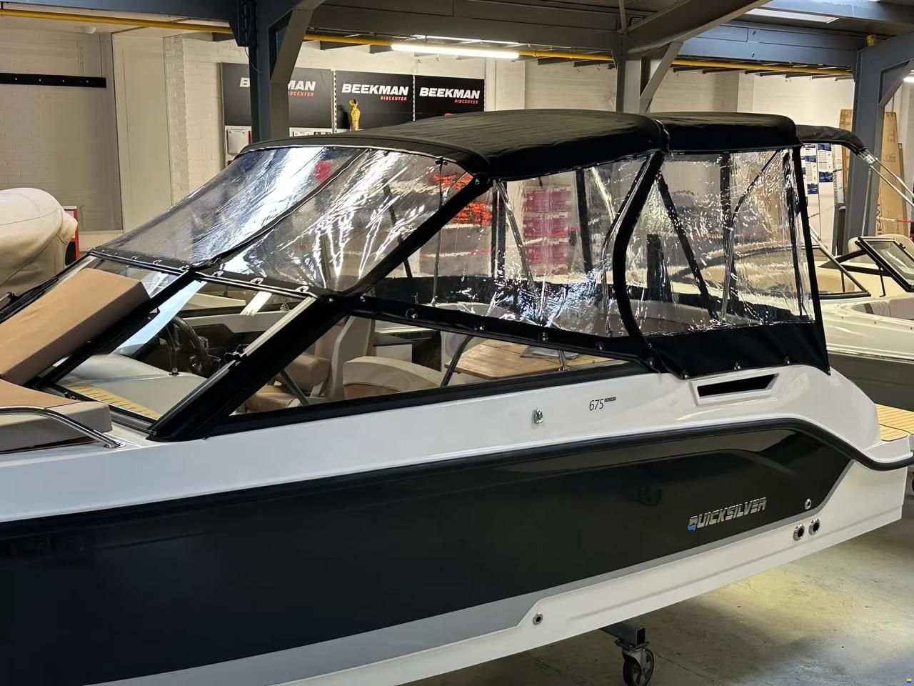 Quicksilver 675 Cruiser