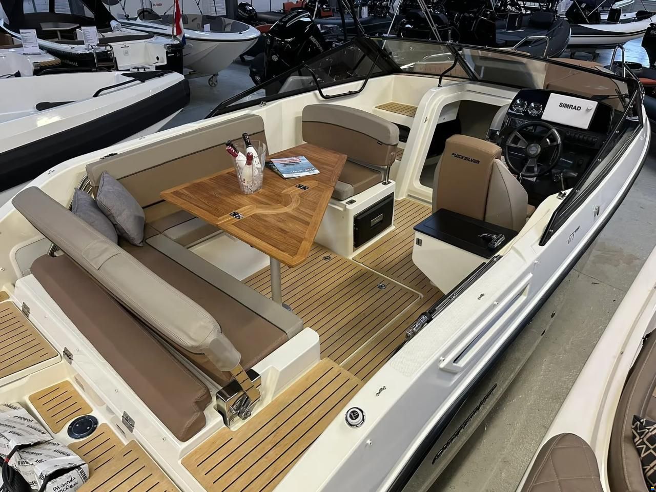 Quicksilver 675 Cruiser