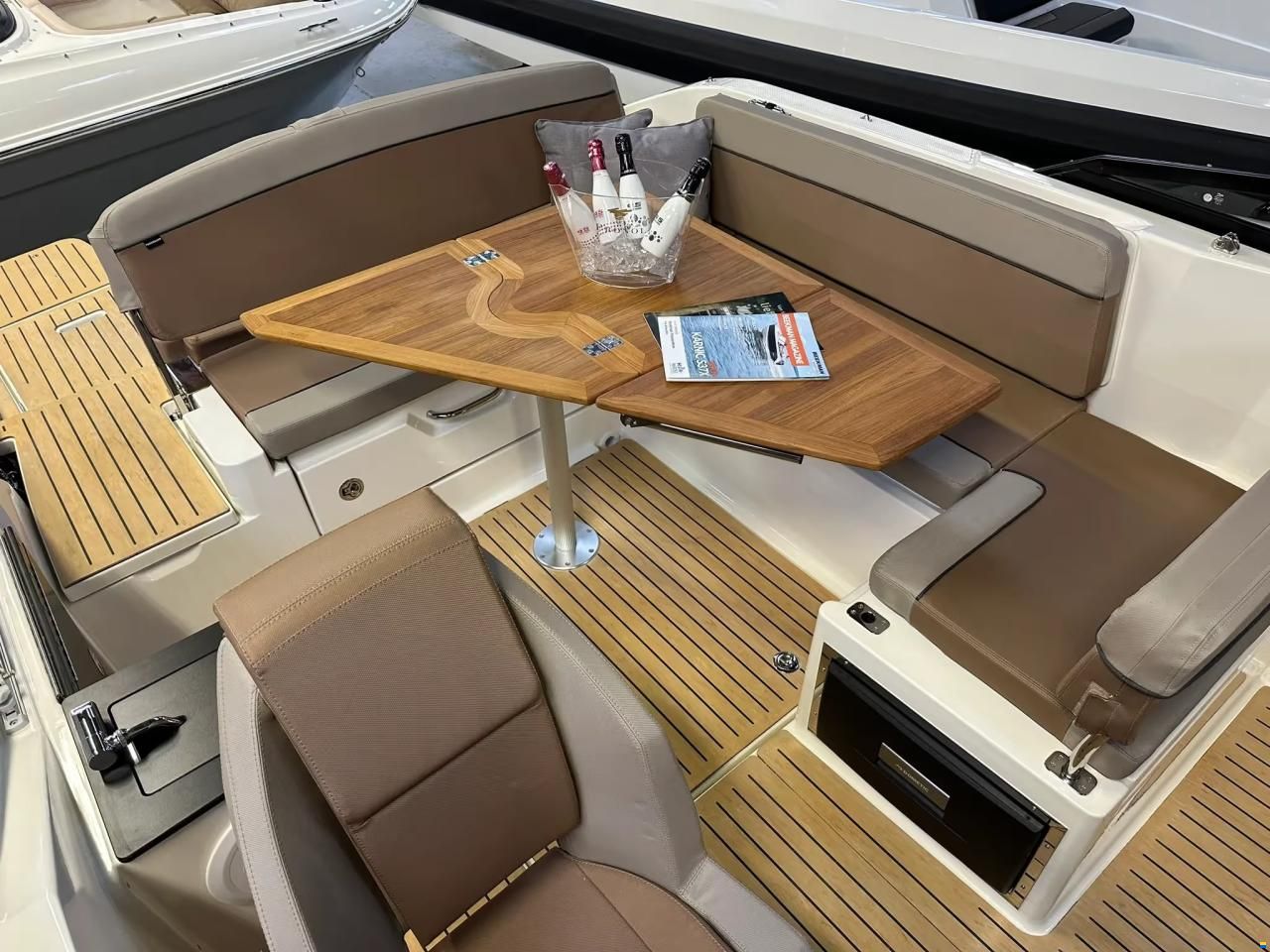 Quicksilver 675 Cruiser