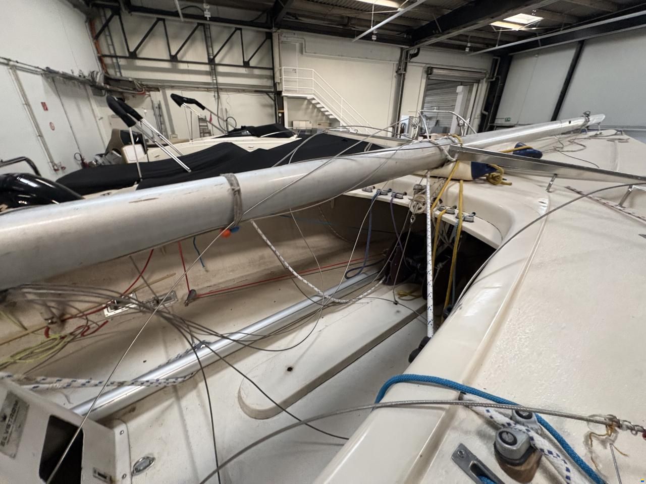Soling Daysailor