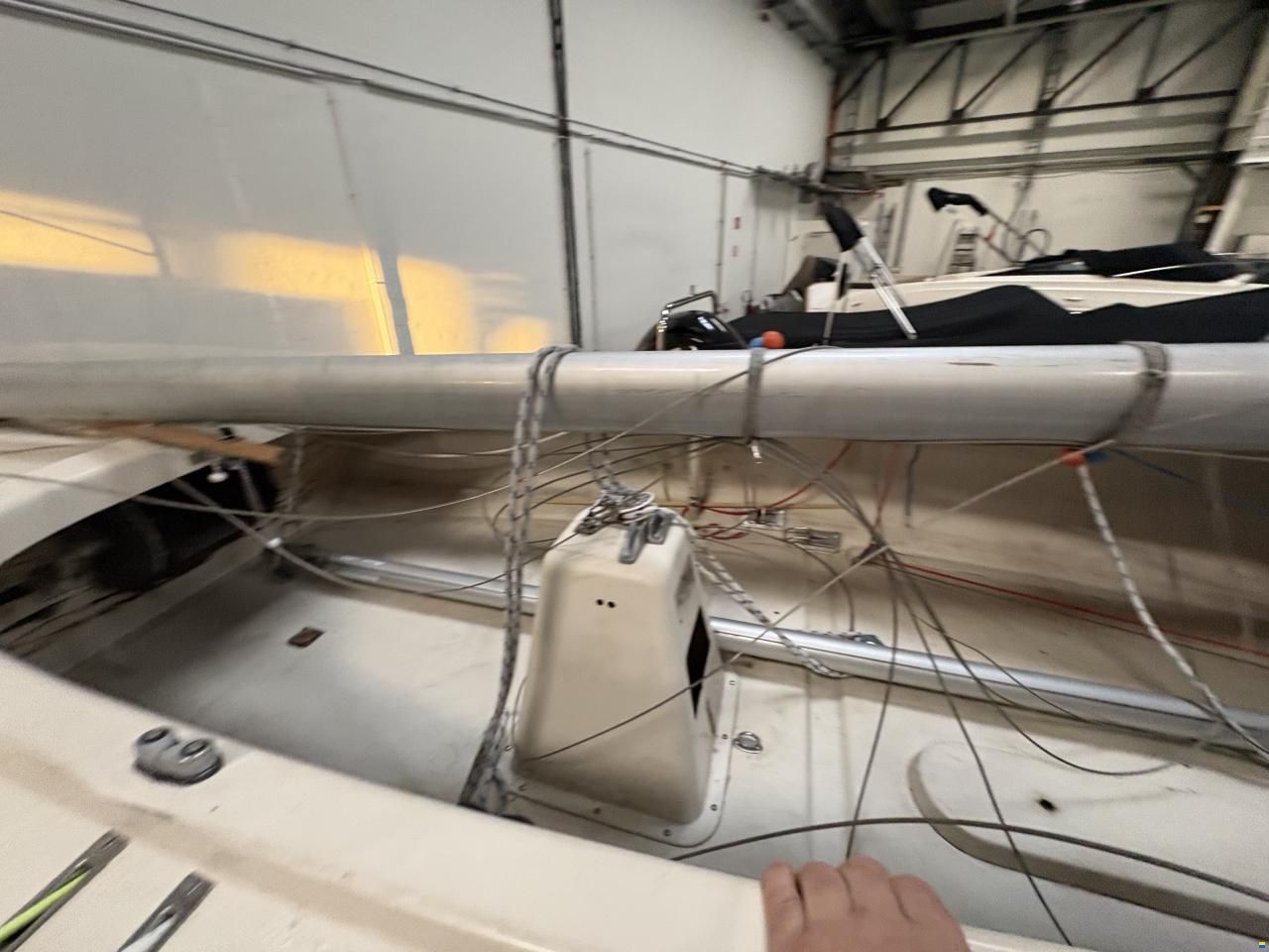 Soling Daysailor