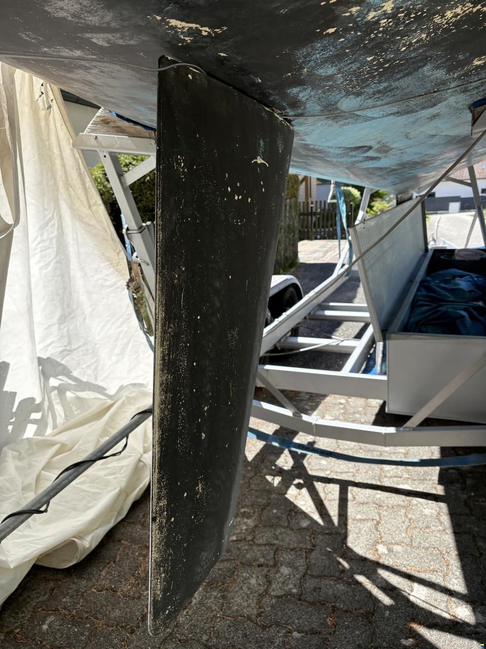 Soling Daysailor