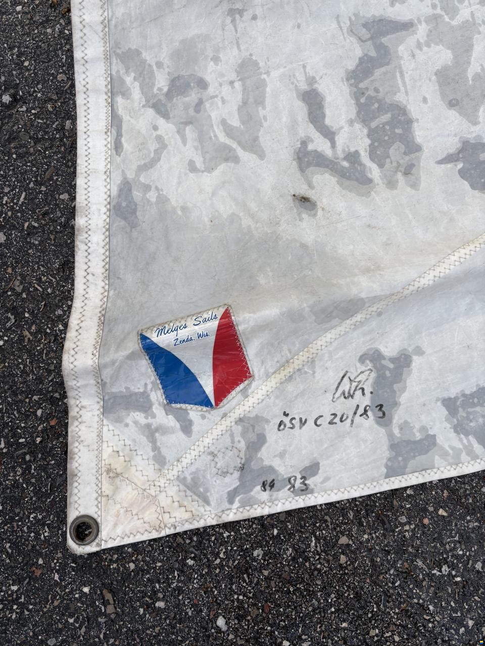 Soling Daysailor