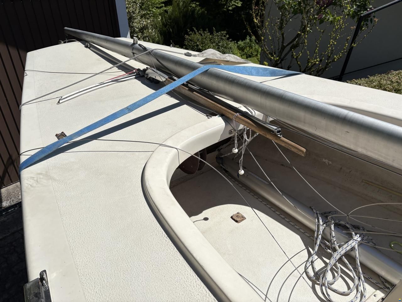 Soling Daysailor
