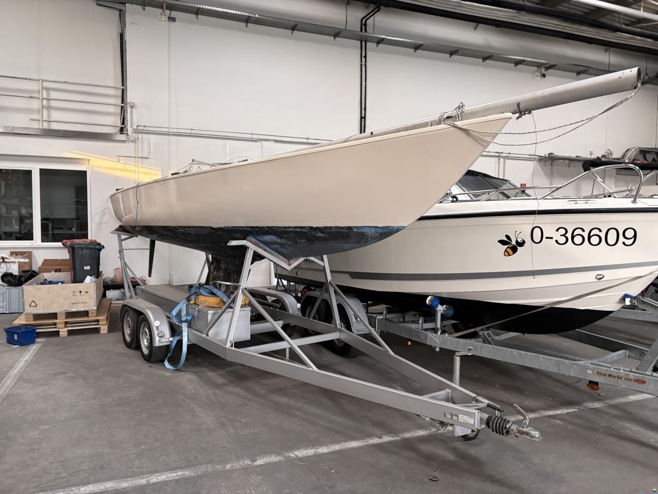 Soling Daysailor