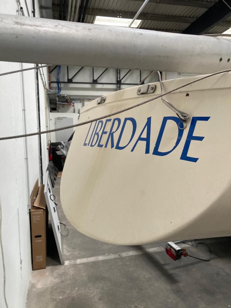 Soling Daysailor