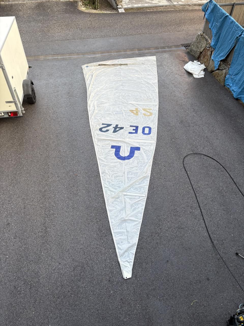 Soling Daysailor