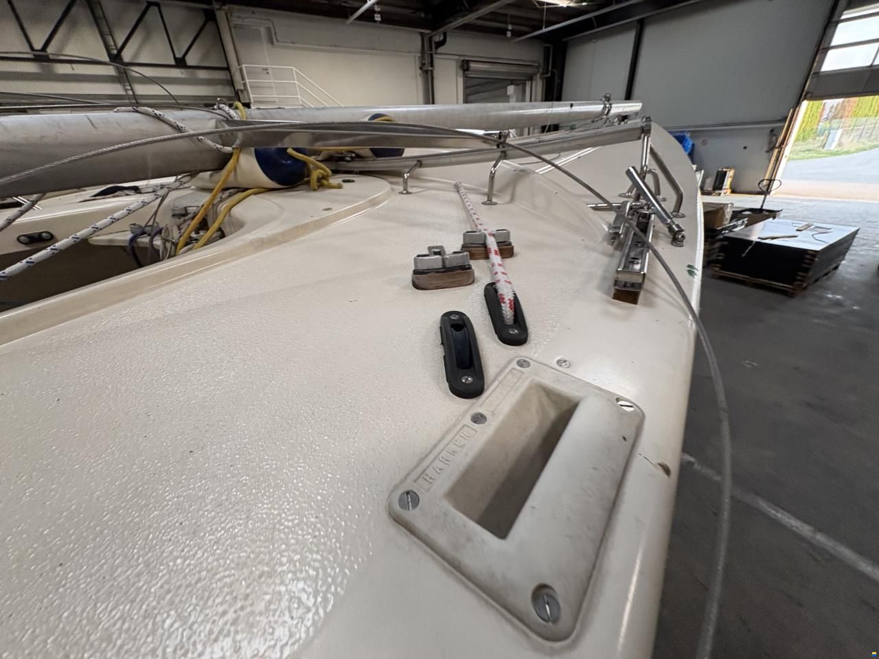 Soling Daysailor