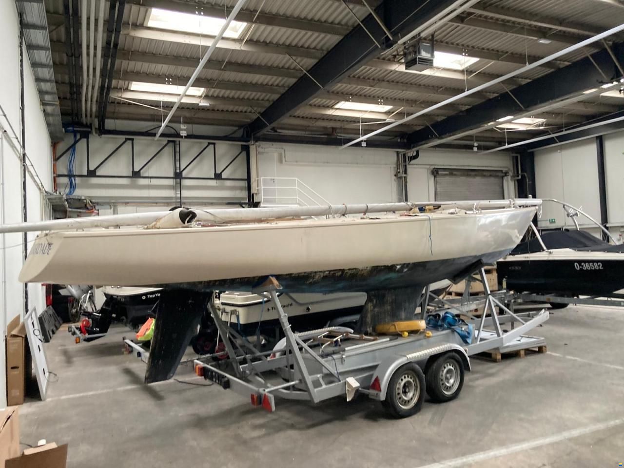 Soling Daysailor
