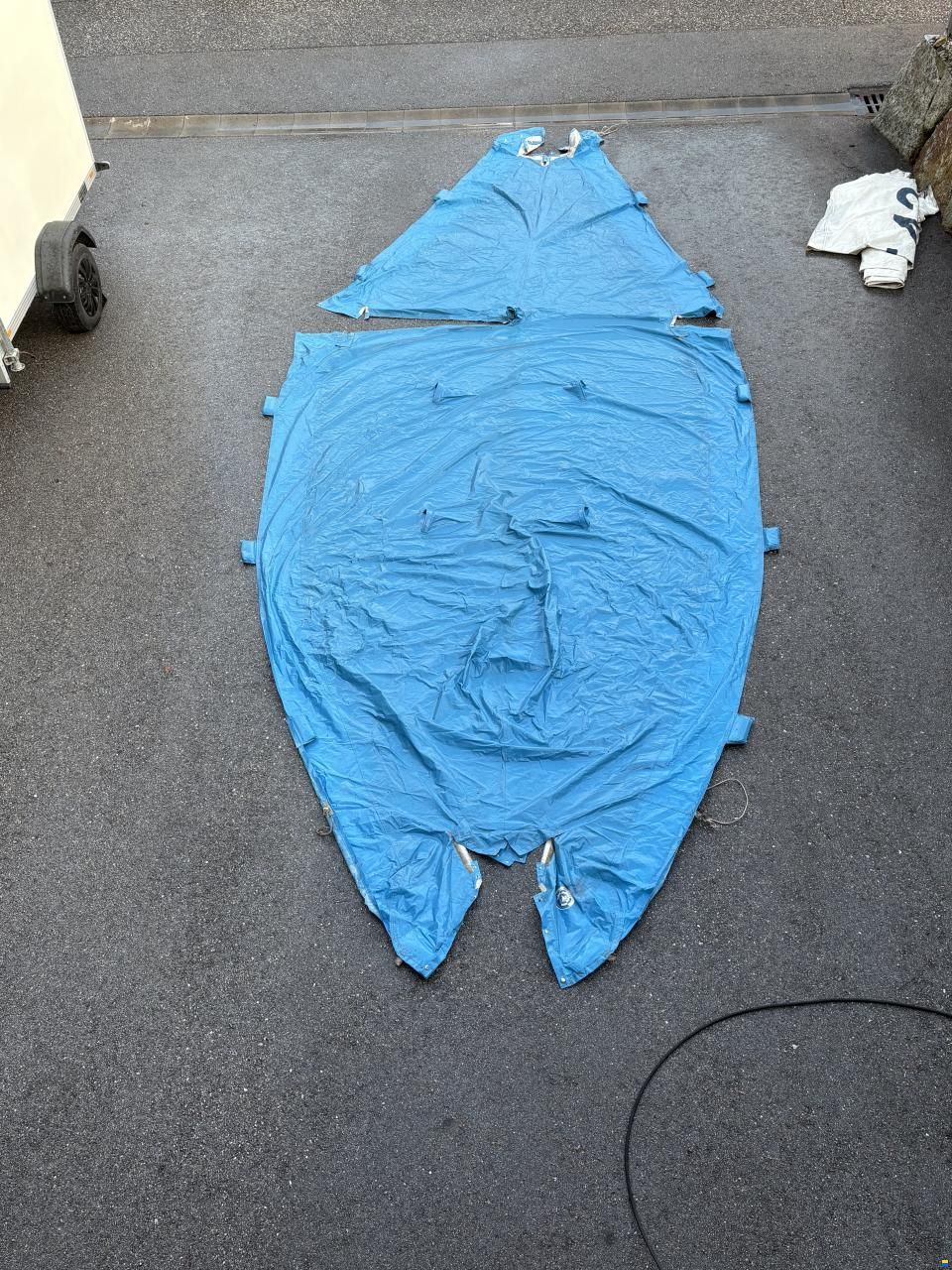 Soling Daysailor