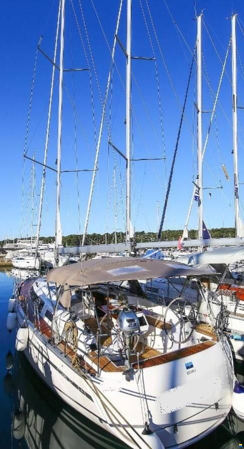 Bavaria 37 Cruiser NEW ENGINE